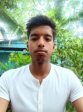 Shivam Sahu, 19, India