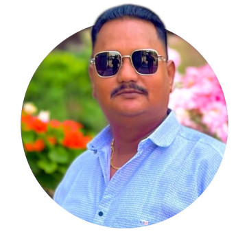 Sujit, 40, India