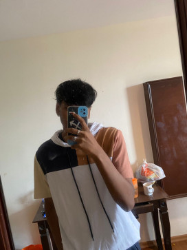 Shalom Arul, 22, Malaysia