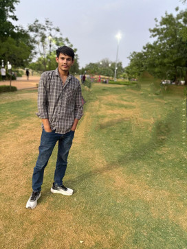 Vikash Jaat, 18, India