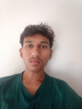 Aadesh, 18, India