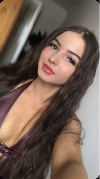 Amira Greaney, 18, Ireland