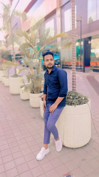 Shaikh Tabish, 25, India