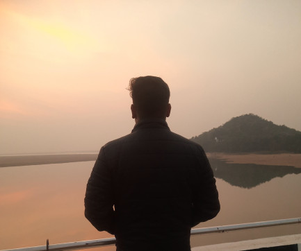 Satya Swarup Dash, 23, India