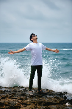 Mohammad Mizan, 23, India