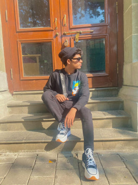 Google Account, 18, India