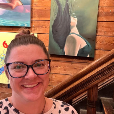 Selina Ford, 35, United States