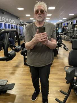 Steffe, 77, Sweden