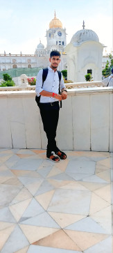 Shivam Baghel, 18, India