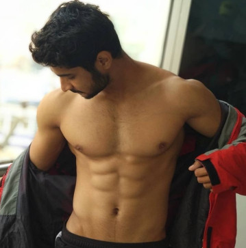 Sumit, 25, India