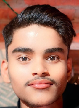 Roshan, 22, India