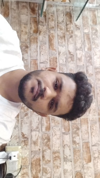 Faizal, 25, India