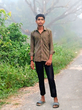 Bullet Kumar, 18, India