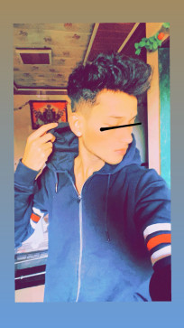 Vijay Chavan, 22, India