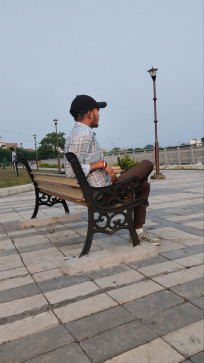 Sagar Sharma, 18, India