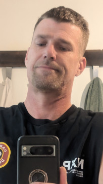 James, 46, Australia