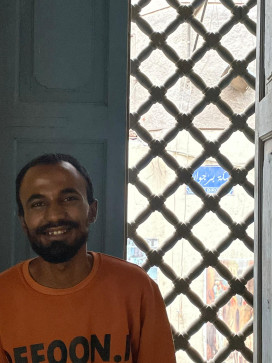 Hima Rajab, 18, Egypt