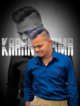 Karan Verma, 23, India