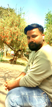 Kishan Kumar, 32, India