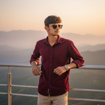 Shaitanaram, 18, India