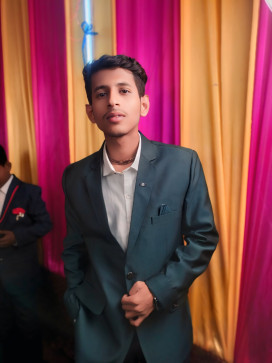 Atish Biswas, 23, India