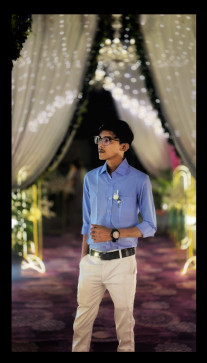 Ajay Kuvarda, 24, India