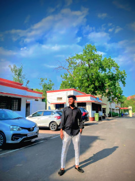 Vishal Jadhav, 18, India