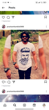 Prathamesh, 35, India