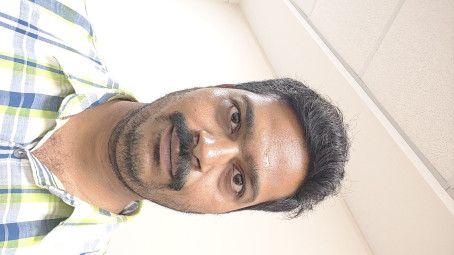 Vicky Shete, 35, India