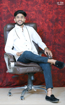 Prakash Kadam, 22, India