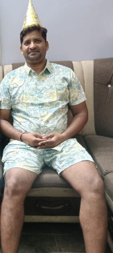 VIKAS BUNDELE, 25, India