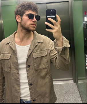 Qayser, 27, United States