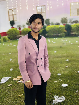 Malik, 22, India