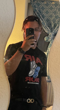 Mr Long, 18, Germany