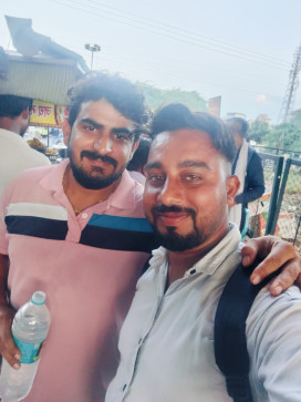 Bhupendra Singh, 25, Bahrain