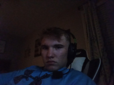 Gavin Wilson, 18, United States