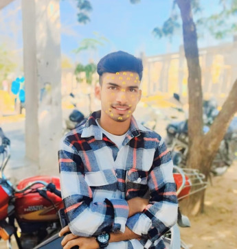 VISHAL CHAWARIYA, 18, India
