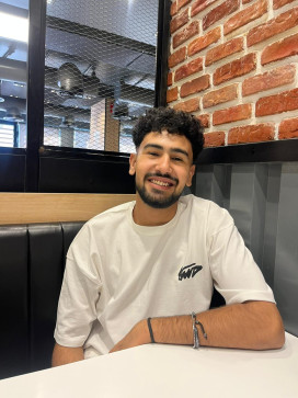 Buu G, 18, Egypt