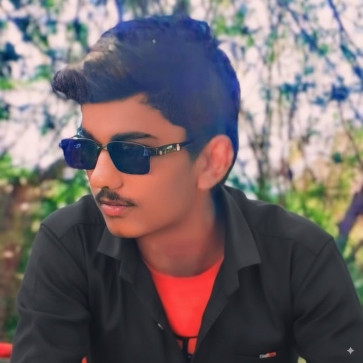 Maruf Shaikh, 20, India