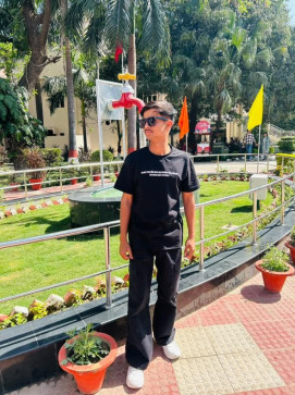 Bilal, 18, India