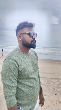 Girish Doddi, 35, India