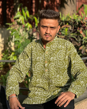 Prajwal Jhatu, 25, India