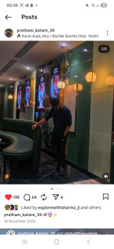 Adarsh Dubey, 18, India