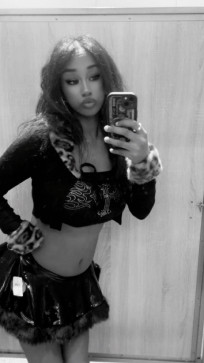 Isabella Sturges, 18, United States