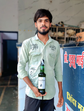 Sourabh, 20, India