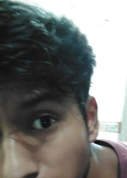 Vaibhav, 19, India