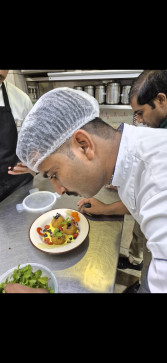 Jatav, 22, India