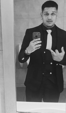Justin, 20, South Africa