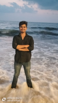 Pratik, 19, India