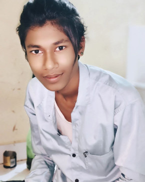 Surya Roy, 18, India